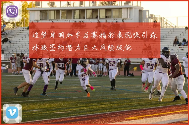 追梦库明加季后赛精彩表现吸引森林狼签约潜力巨大风险极低