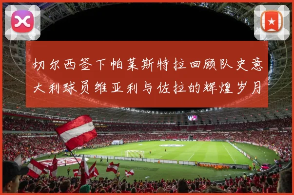 切尔西签下帕莱斯特拉回顾队史意大利球员维亚利与佐拉的辉煌岁月